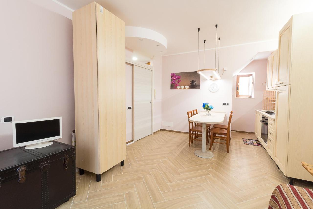 Casa Nel Cortile Lejlighed Cefalù Eksteriør billede