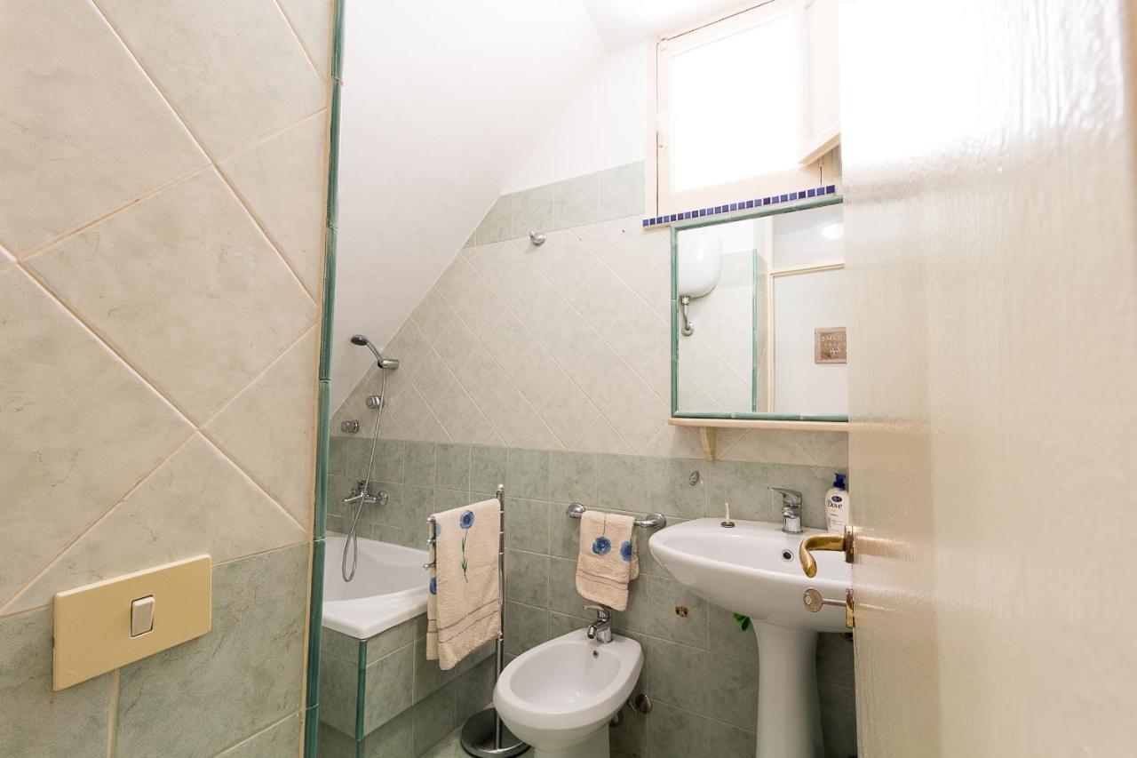 Casa Nel Cortile Lejlighed Cefalù Eksteriør billede
