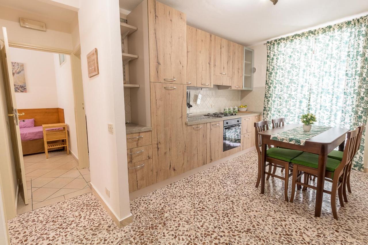 Casa Nel Cortile Lejlighed Cefalù Eksteriør billede