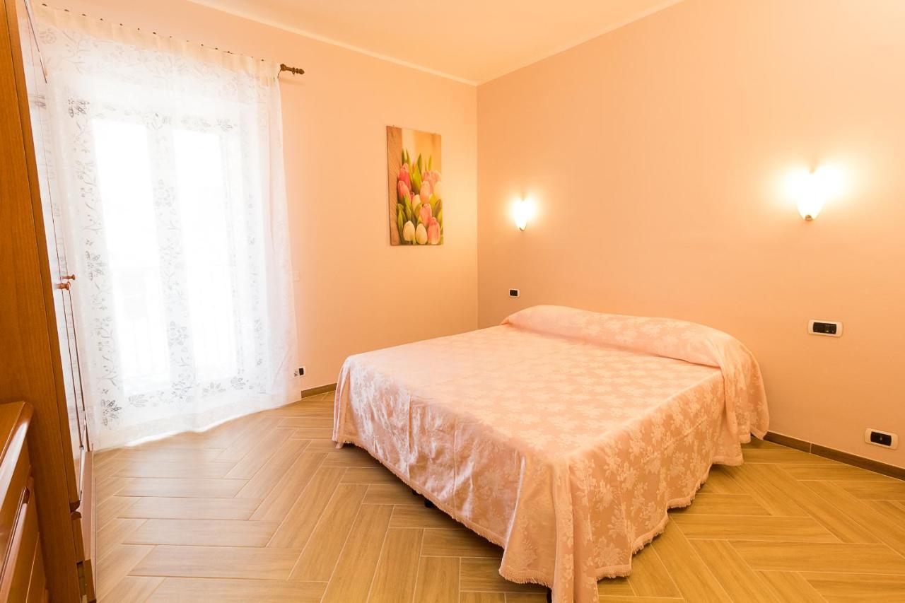 Casa Nel Cortile Lejlighed Cefalù Eksteriør billede