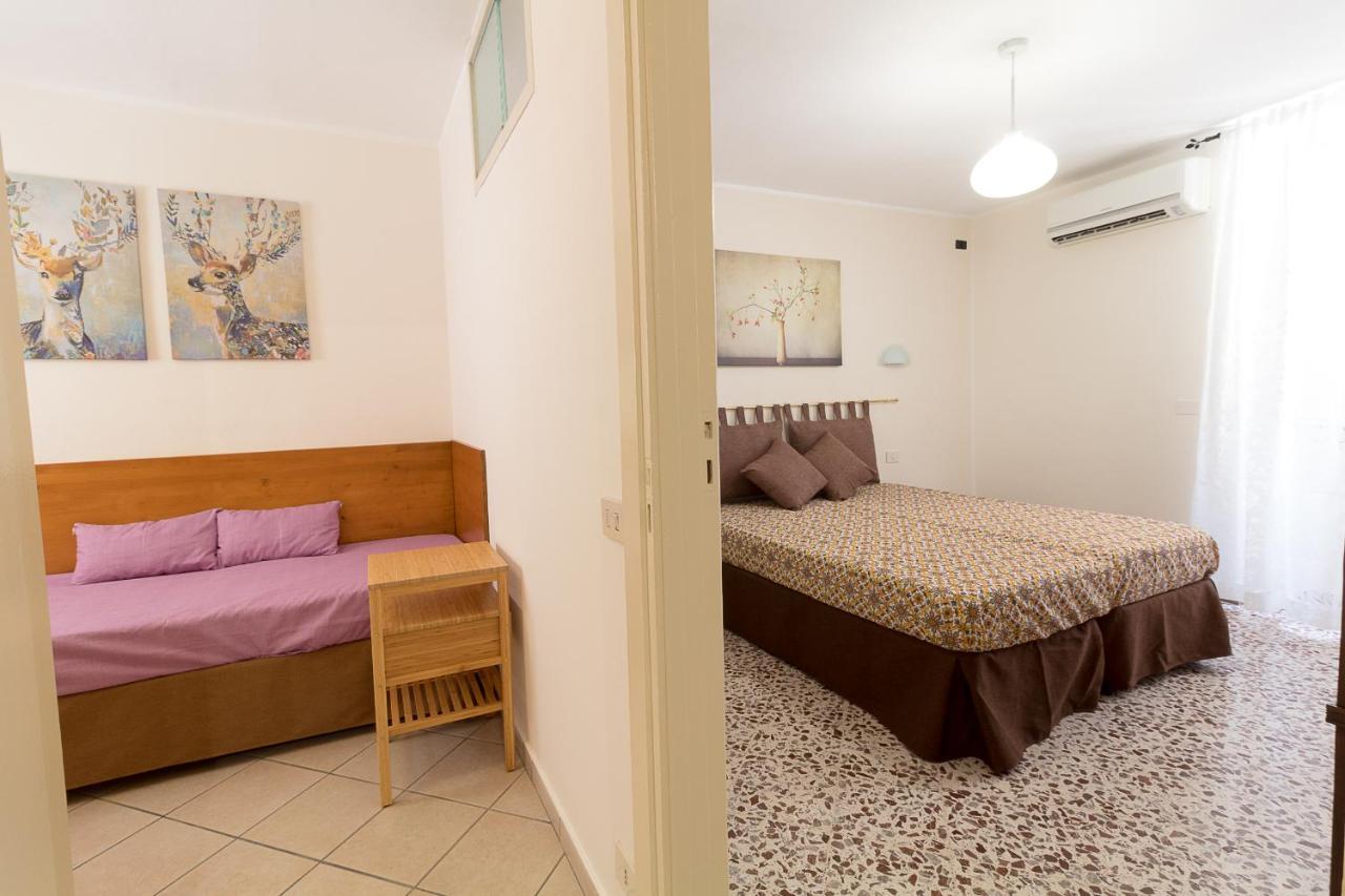 Casa Nel Cortile Lejlighed Cefalù Eksteriør billede