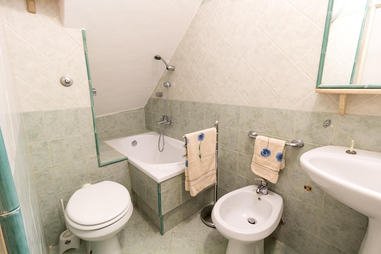 Casa Nel Cortile Lejlighed Cefalù Eksteriør billede