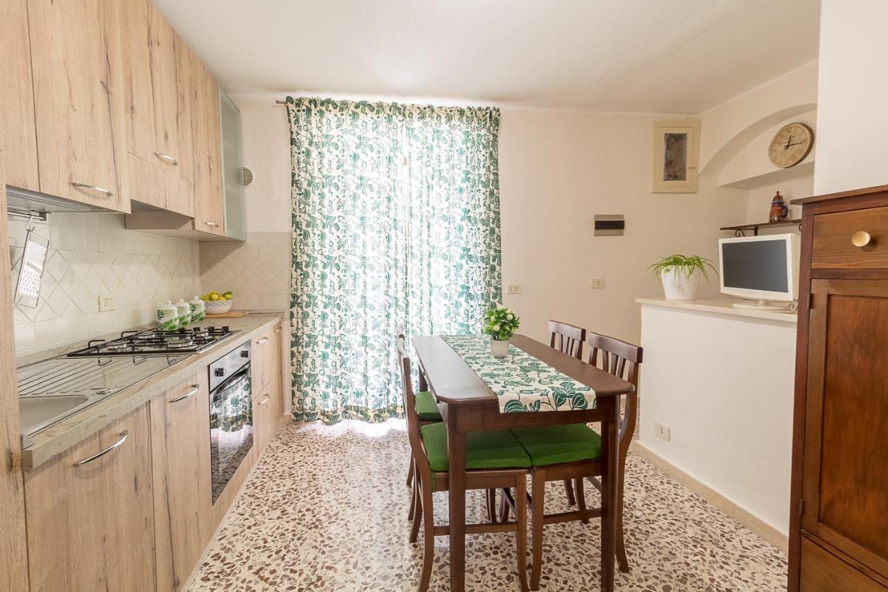 Casa Nel Cortile Lejlighed Cefalù Eksteriør billede
