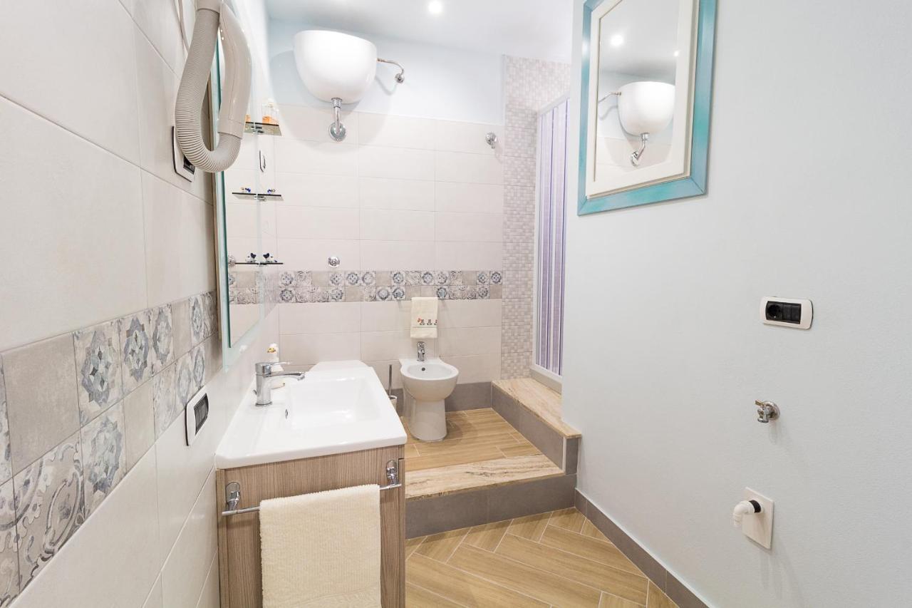 Casa Nel Cortile Lejlighed Cefalù Eksteriør billede