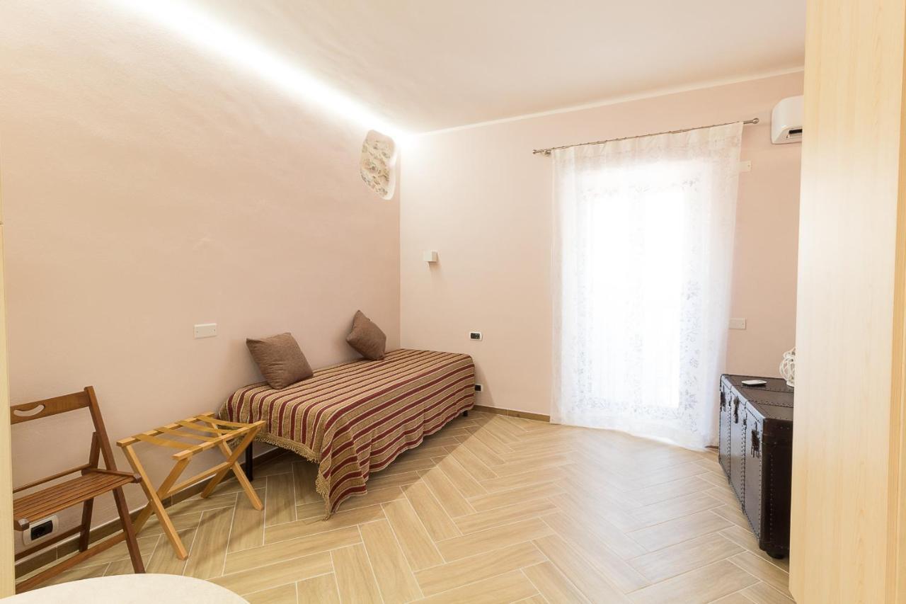 Casa Nel Cortile Lejlighed Cefalù Eksteriør billede