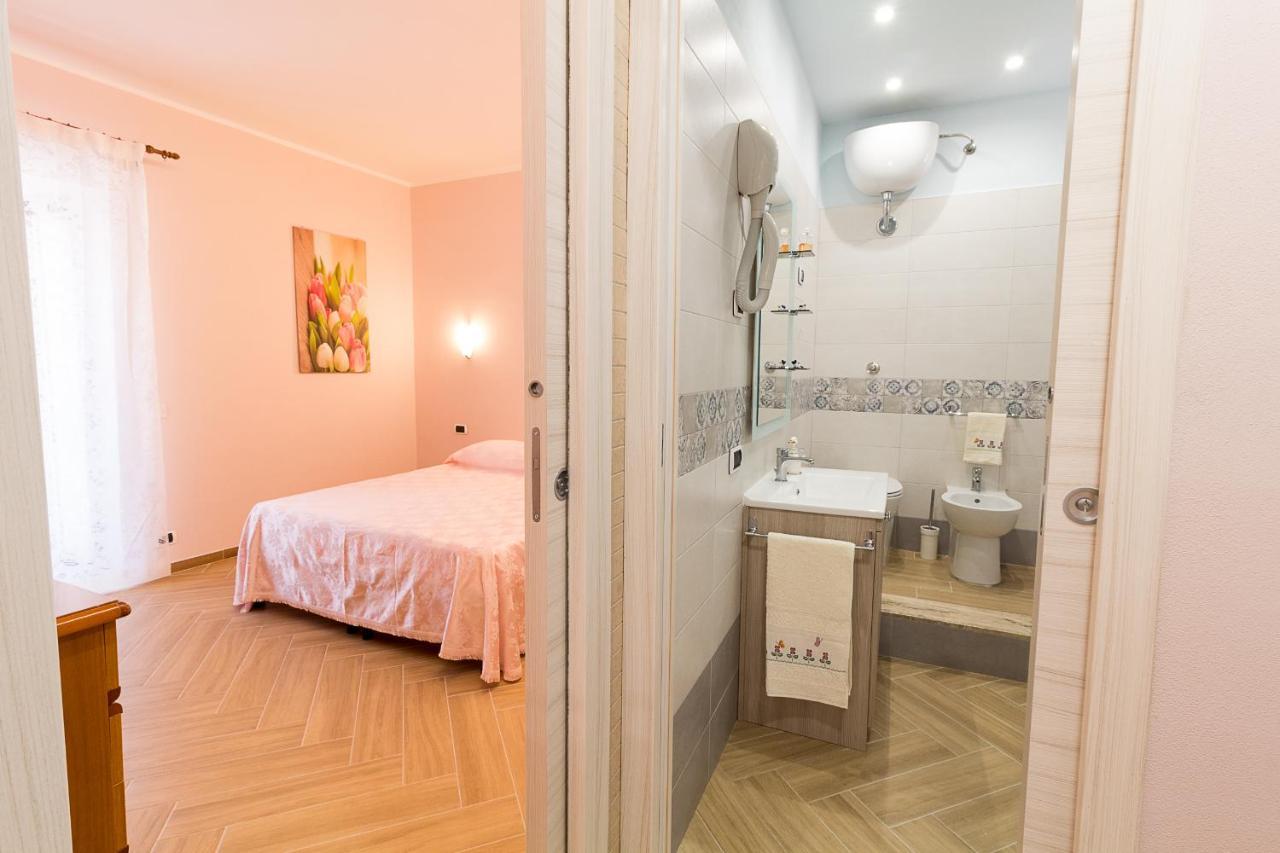Casa Nel Cortile Lejlighed Cefalù Eksteriør billede